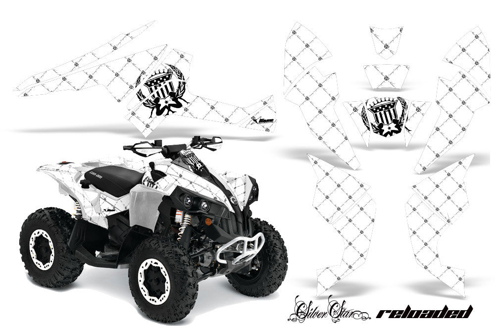 Can Am Renegade 1000 Graphics