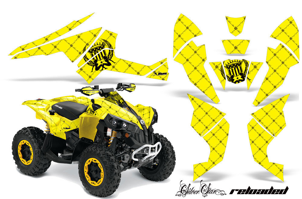 Can Am Renegade 1000 Graphics