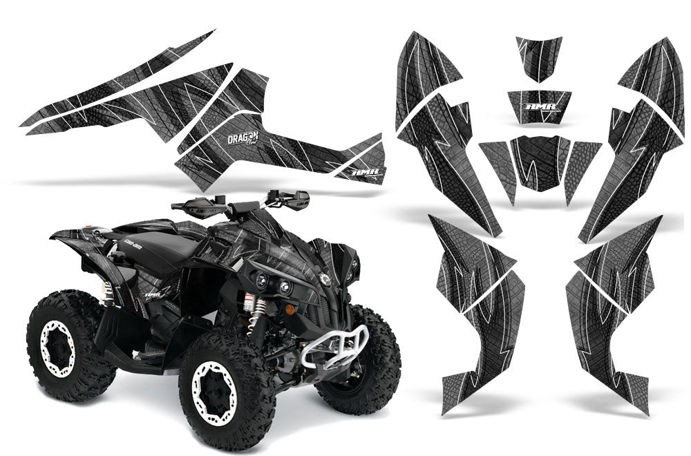Can Am Renegade 1000 Graphics