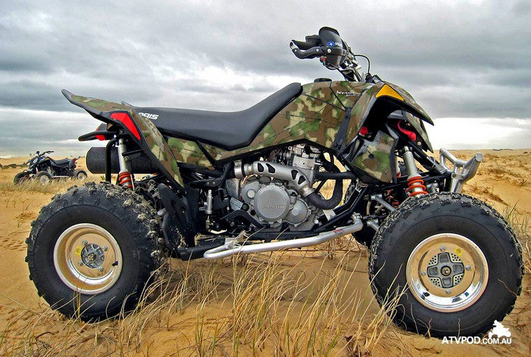 Camo - Army Green Design