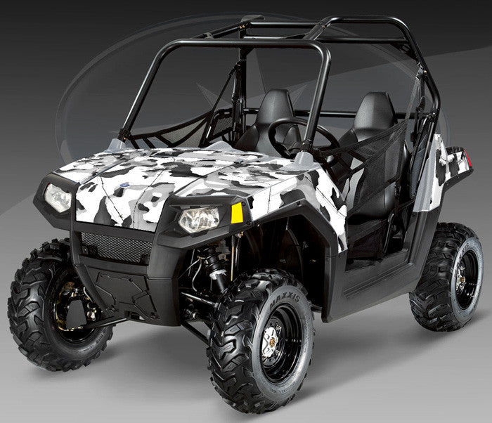 Camo - White Design Color