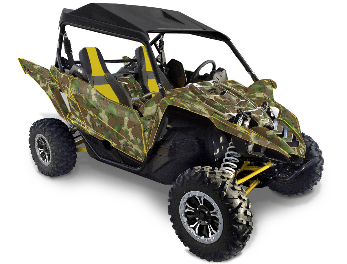 Camo  - Army Green Design