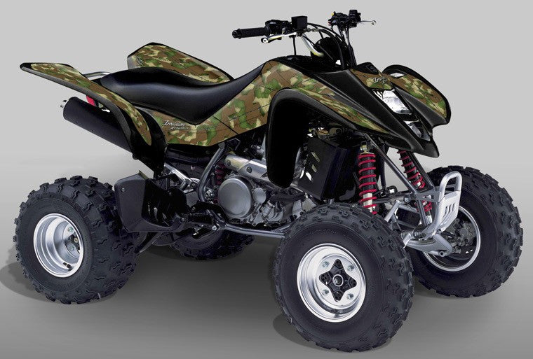 Camo - Army Green Design