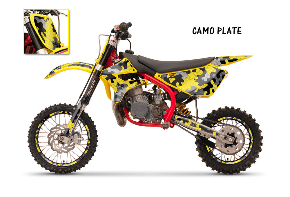 Cobra CX50 Sr King Graphics (2002-2012)