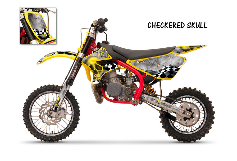 Cobra CX 65 Graphics (2007-2012)