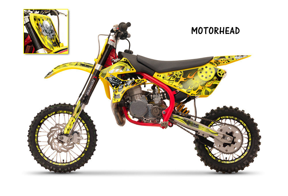 Cobra CX 50 Jr Graphics (2003-2012)