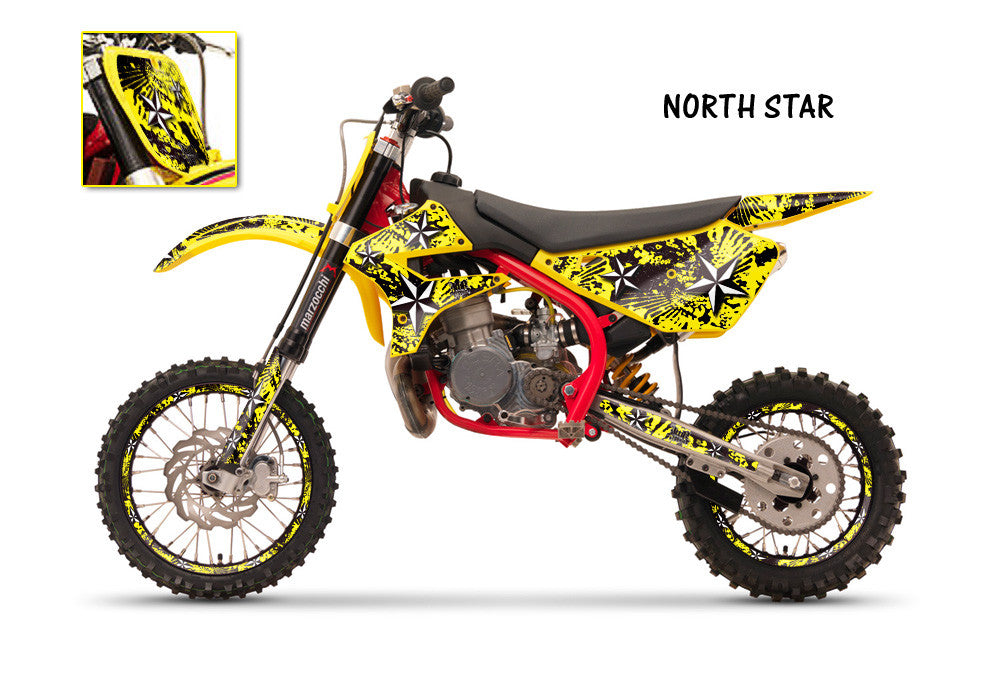 Cobra CX 65 Graphics (2007-2012)