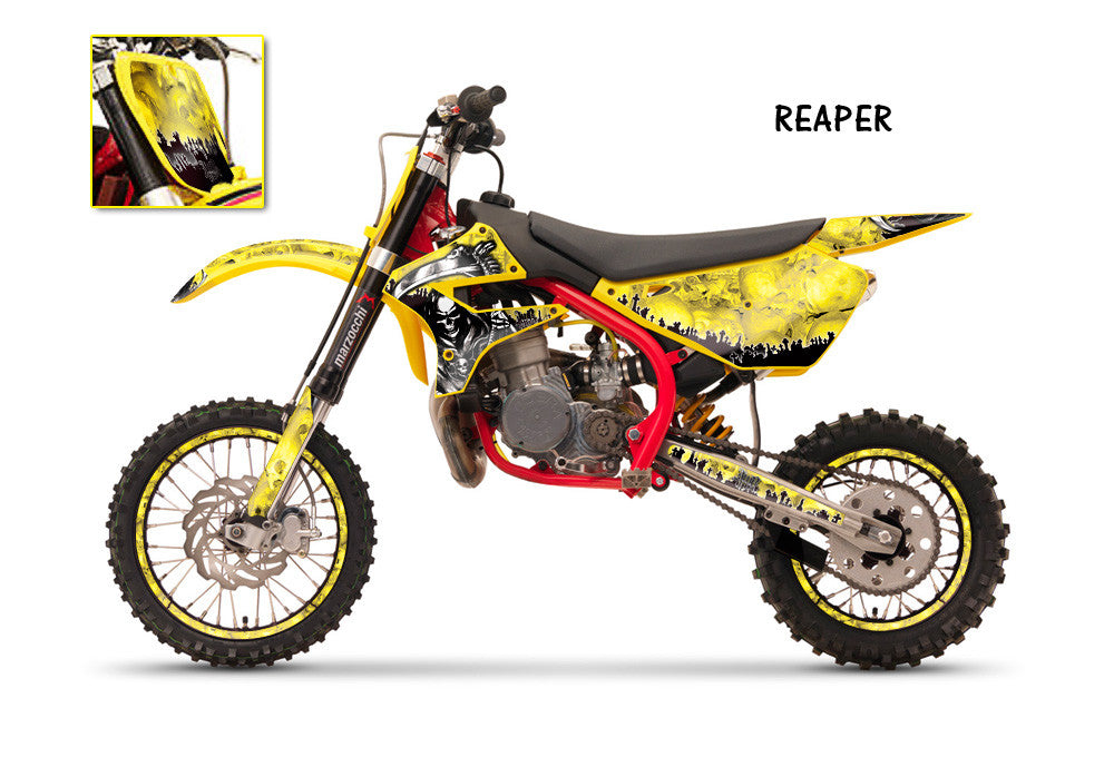 Cobra CX 65 Graphics (2007-2012)