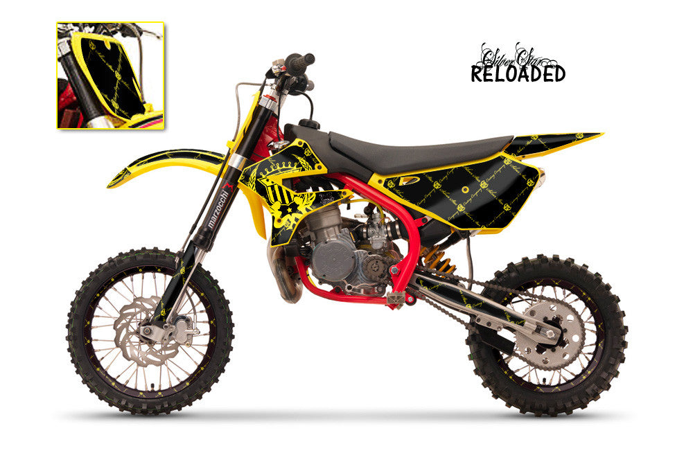 Cobra CX 65 Graphics (2007-2012)