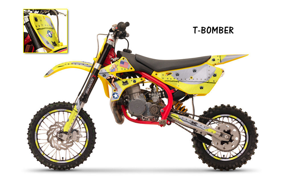 Cobra CX 65 Graphics (2007-2012)