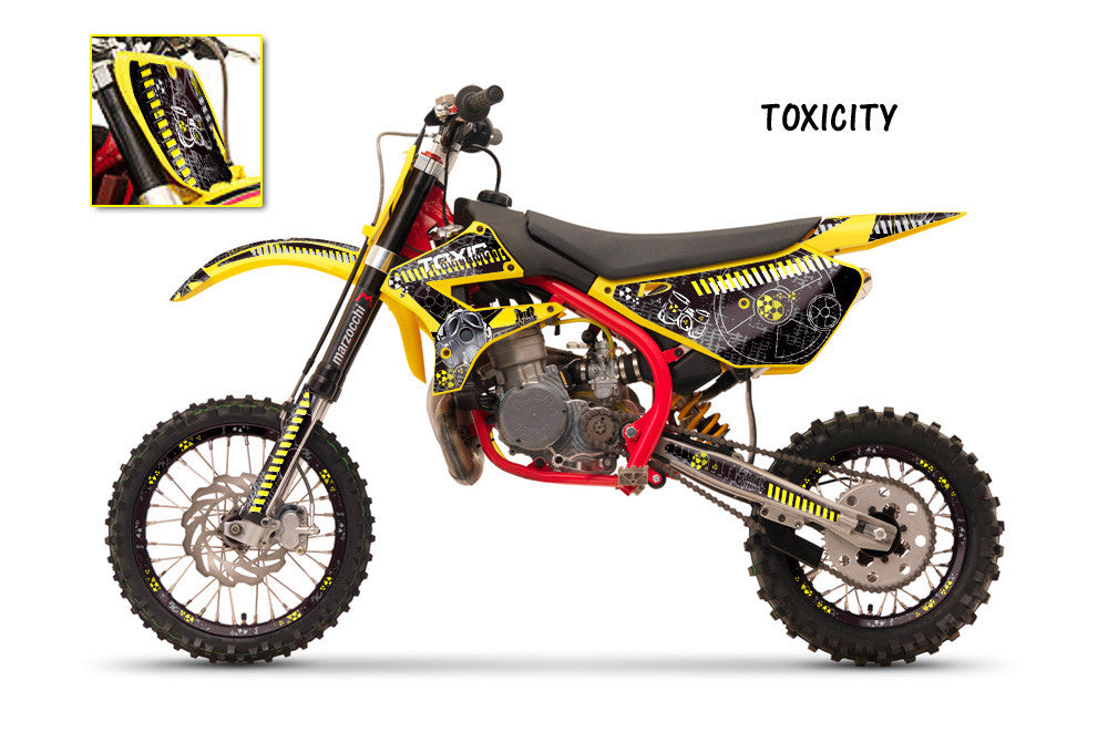 Cobra CX 65 Graphics (2007-2012)