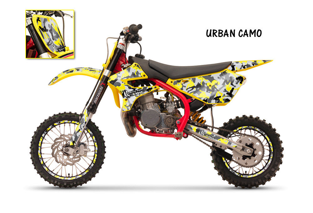 Cobra CX 50 Jr Graphics (2003-2012)