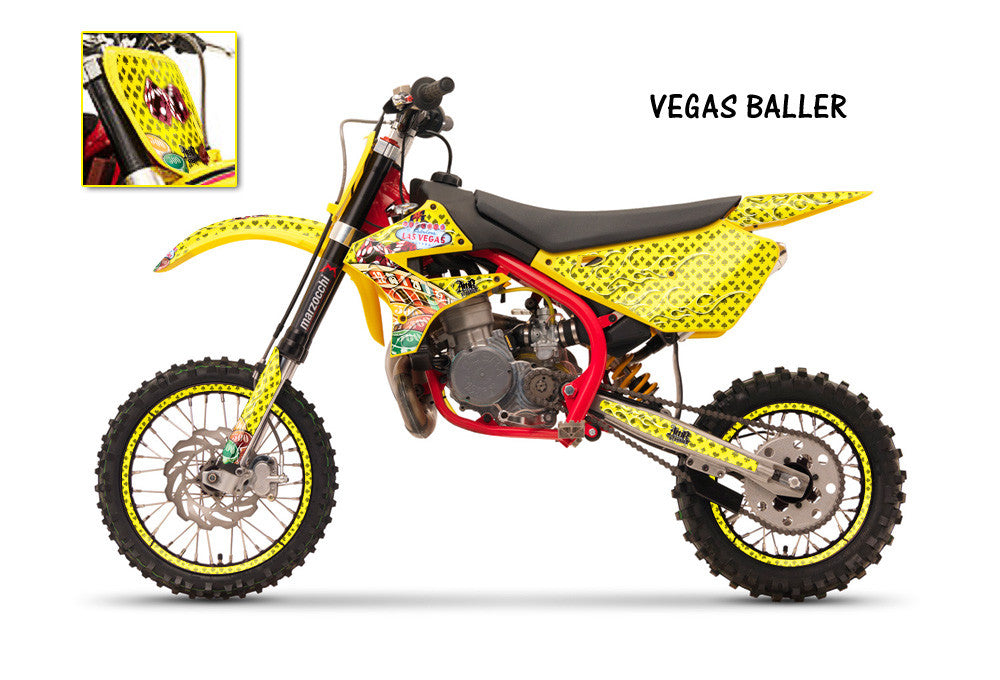 Cobra CX50 Sr King Graphics (2002-2012)