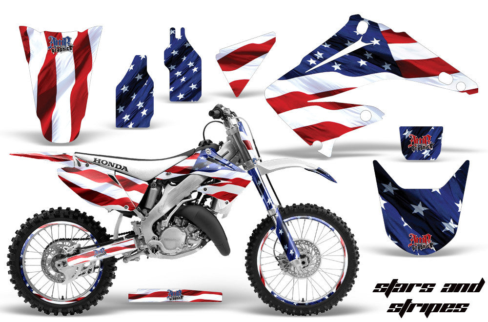 Stars & Stripes - No Color Option