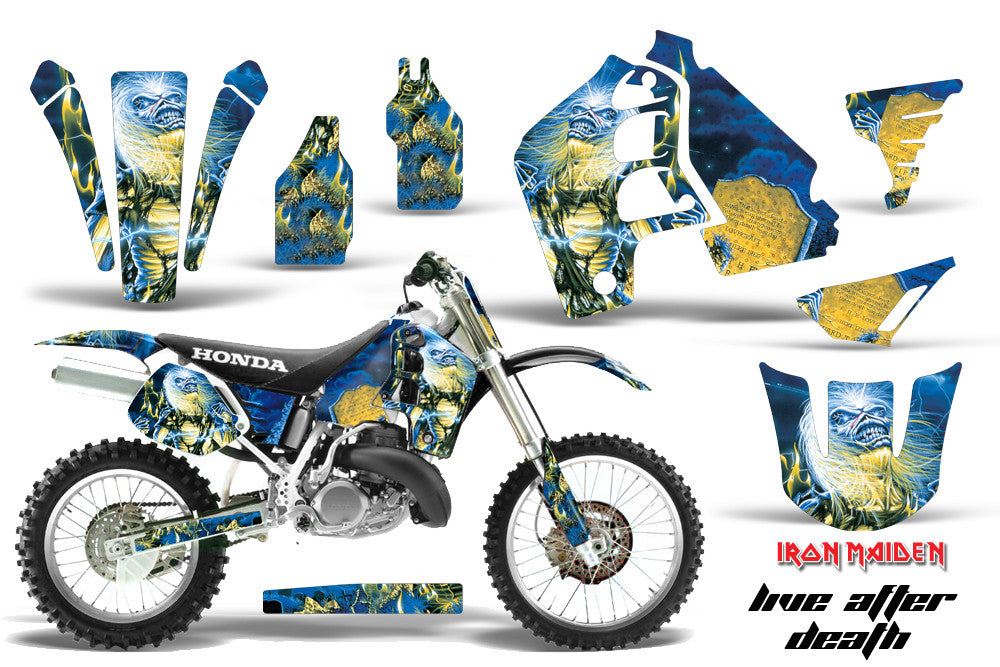 Iron Maiden Live After Death NO COLOR OPTION