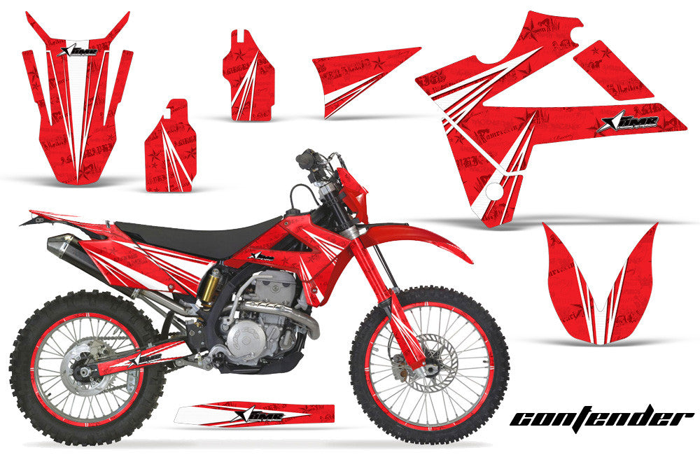 Gas Gas EC 250/300 Graphics - Over 100 Designs to Choose