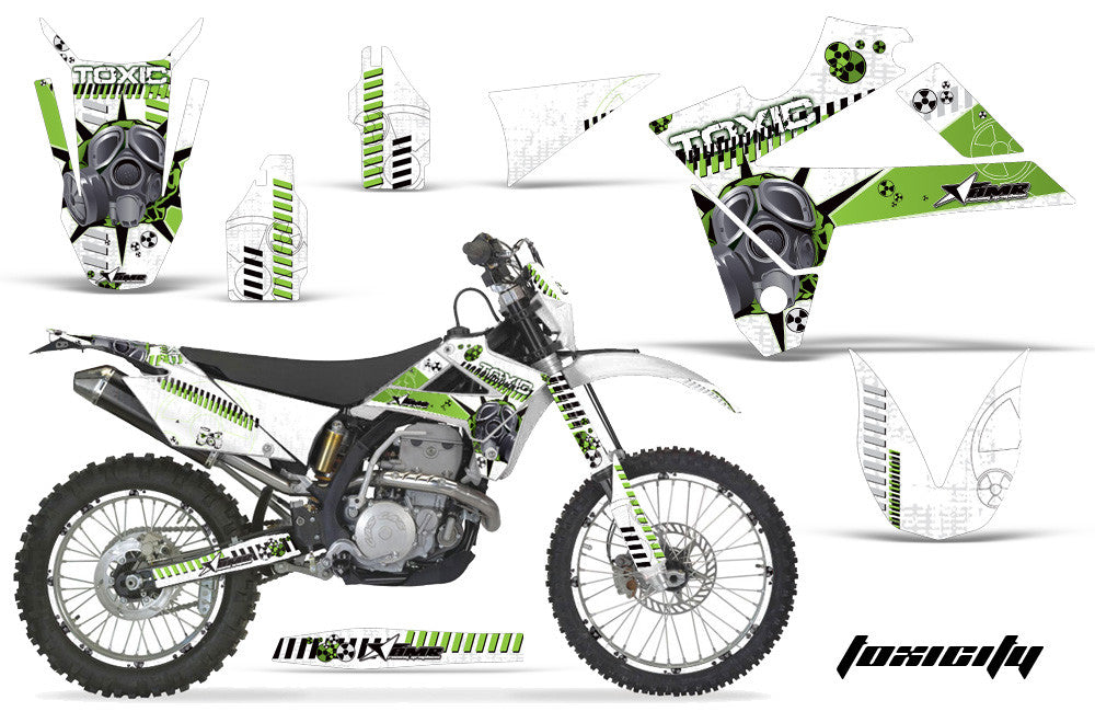 Gas Gas EC250/300 Graphics - Over 100 Designs to Choose From
