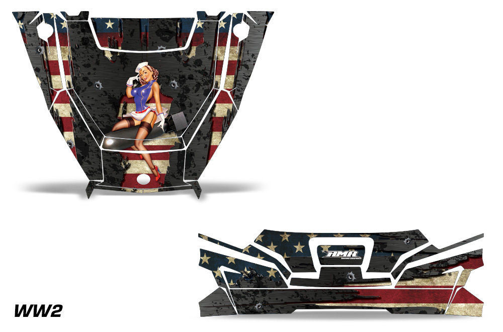 WW2 - No Color Option