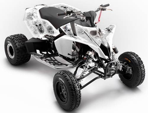 Head Creeps - White Background