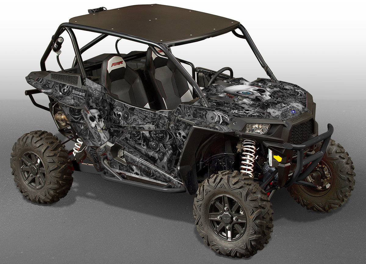 Head Creeps - Black Design