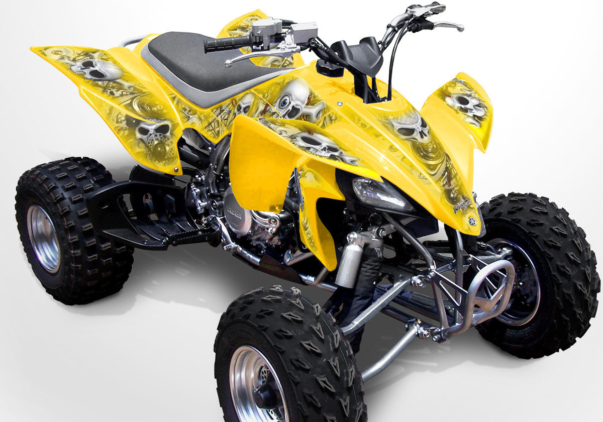 Head Creeps - Yellow Design