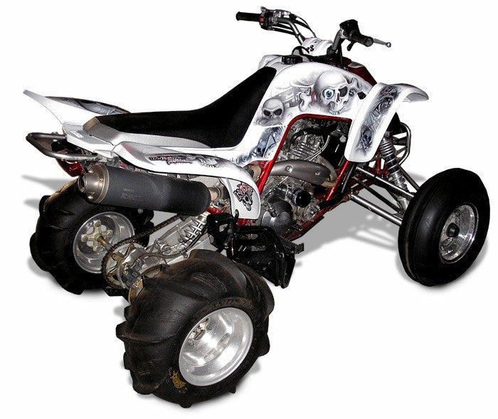 Ямаха раптор 660. Raptor 660. Обтекатель фар на Yamaha Raptor 660.