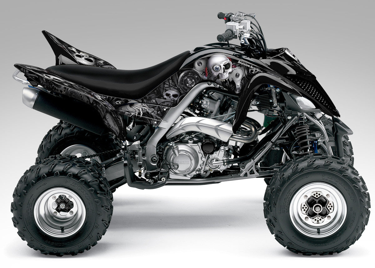 Head Creeps - Black Design