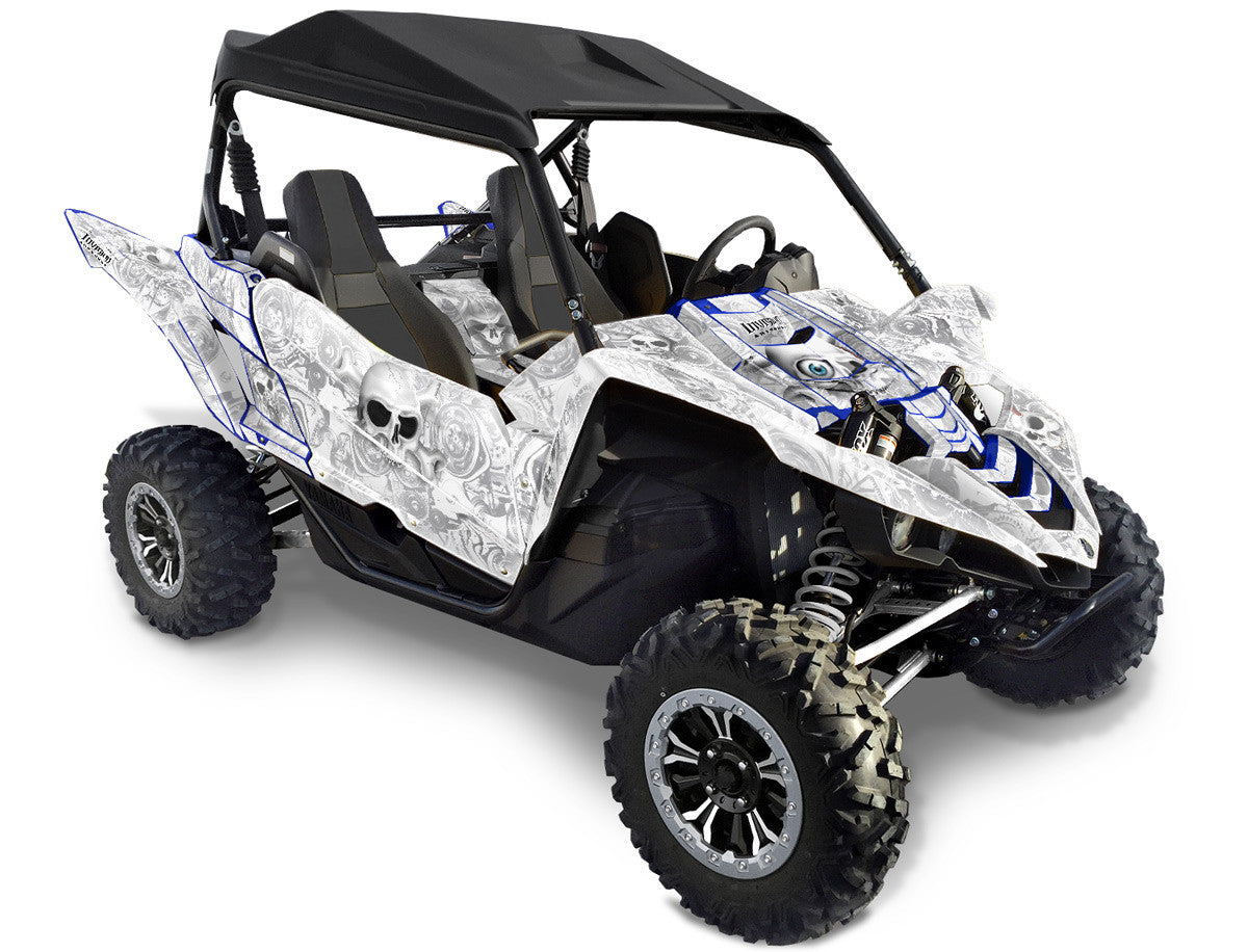 Head Creeps - White Design