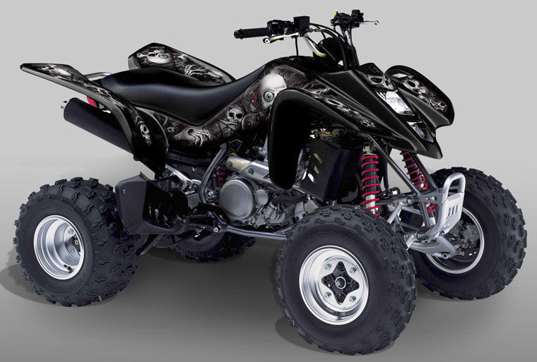 Head Creeps - Black Design