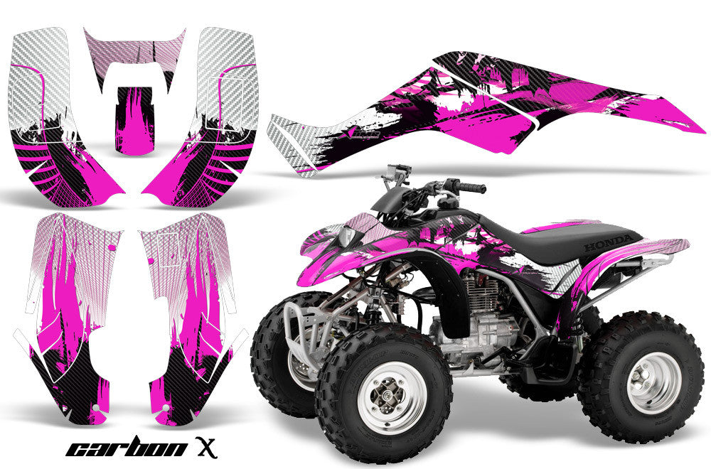 Carbon X - Pink Design