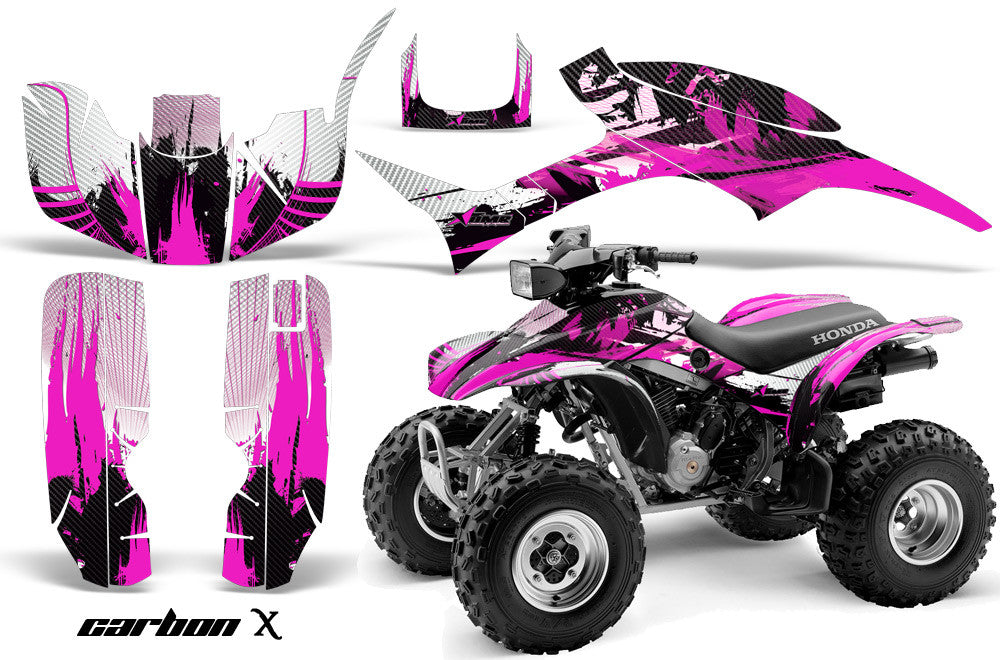 Carbon X - Pink Design