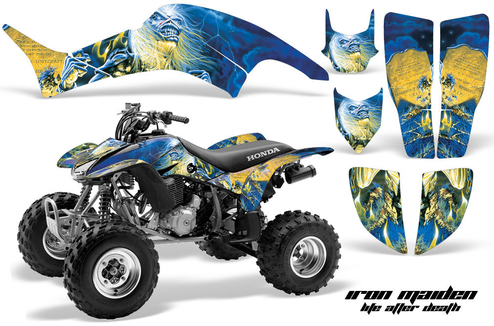 Live After Death - No Color Option