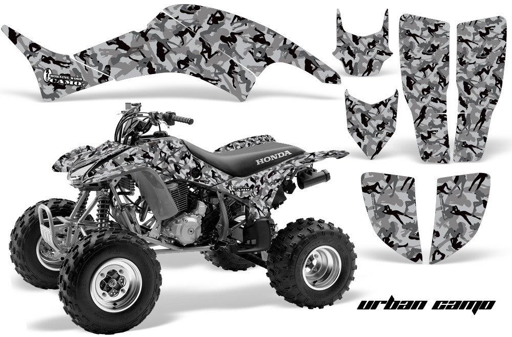 Urban Girl Camo - Silver Design