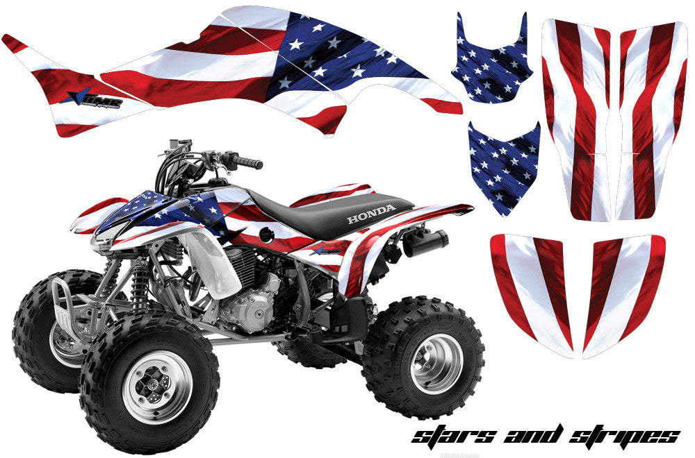 Stars & Stripes - No Color Option