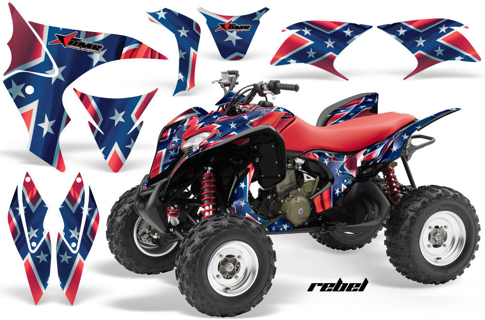 Rebel Flag - No Color Option
