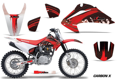 Carbon X - Red Design '03-'07