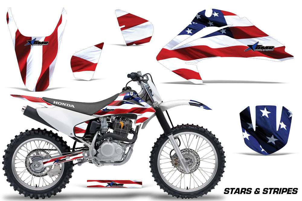 Stars & Stripes - NO COLOR OPTION '03-'07