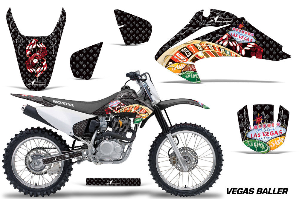 Honda CRF 230F Graphics Kits Over 80 Designs to Choose From Invision Artworks Powersports Graphics