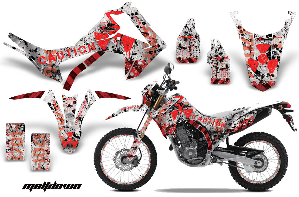 Honda CRF 250L/M Graphics - Enduro (2013-2020)