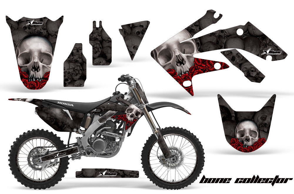 Bone Collector - Black Background (2004-2013)