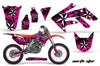 North Star - Pink Background White Design (2004-2013)