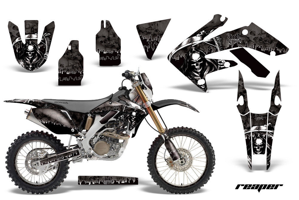 Reaper - Black Background