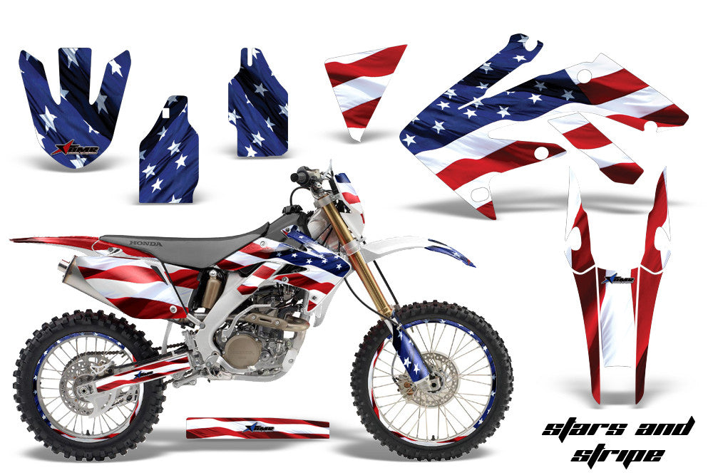 Stars & Stripes - NO COLOR OPTION
