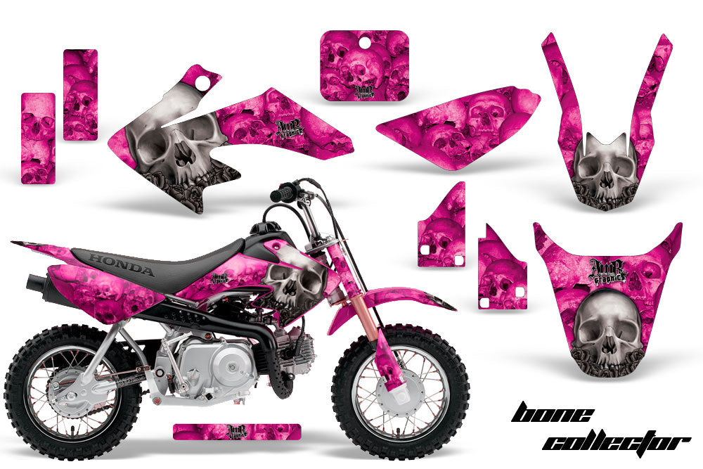 Honda CRF50F Graphics Kits Over 100 Designs to Choose From Invision Artworks Powersports Graphics