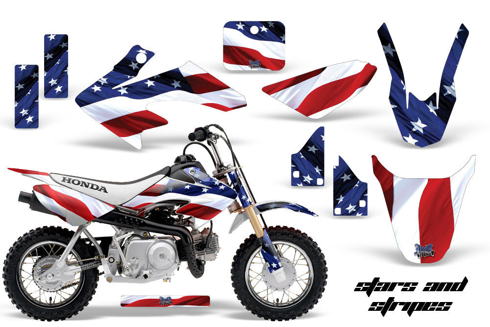 Stars & Stripes - NO COLOR OPTION