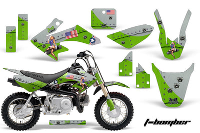Bomber - Green Design