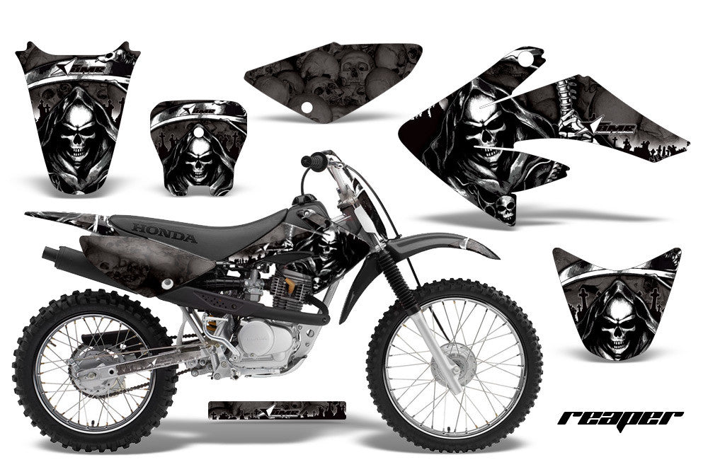 Honda CRF70 Graphics Kits - Over 100 Designs to Choose From