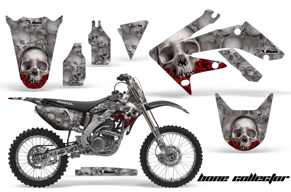 Bone Collector - Silver Background (2004-2013)