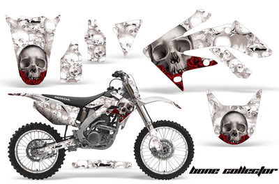 Bone Collector - White Background (2004-2013)