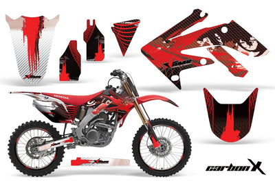 Carbon X - Red Design (2004-2013)